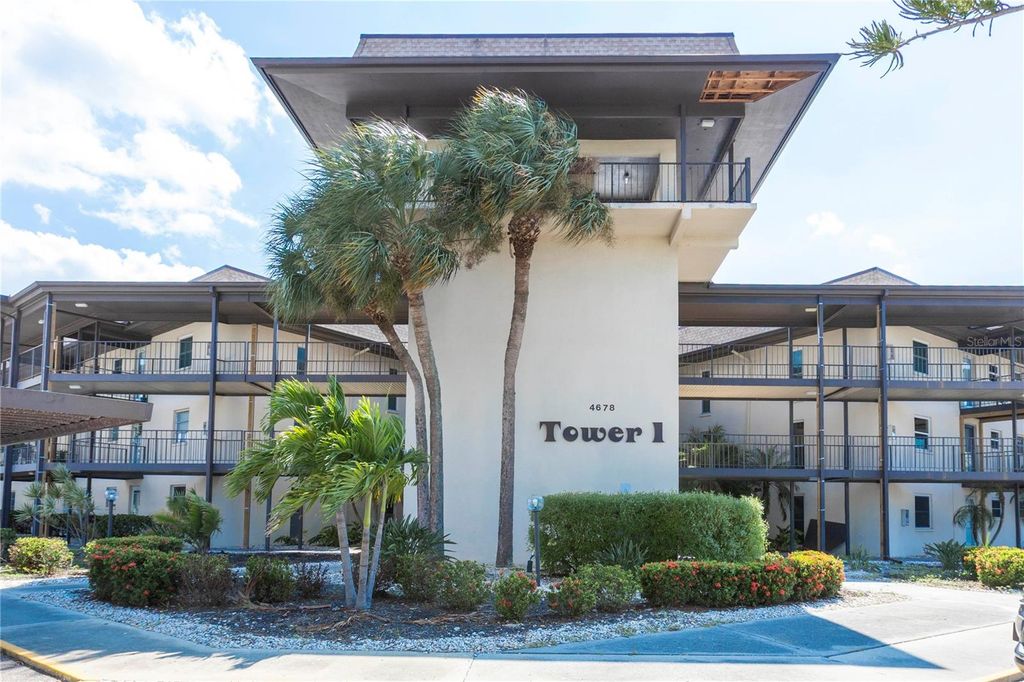 Photo of 4678 Marine Parkway #106, New Port Richey, FL 34652 (MLS # W7878867)