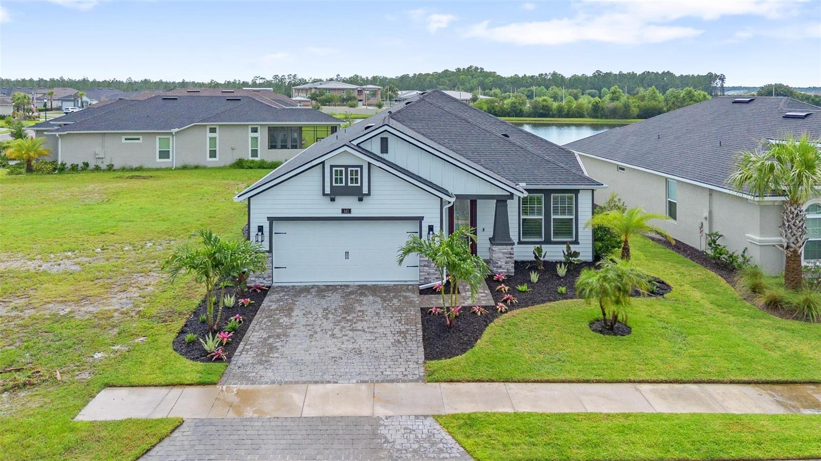 MOSAIC PH 1A - Residential