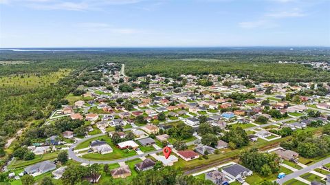 A home in KISSIMMEE