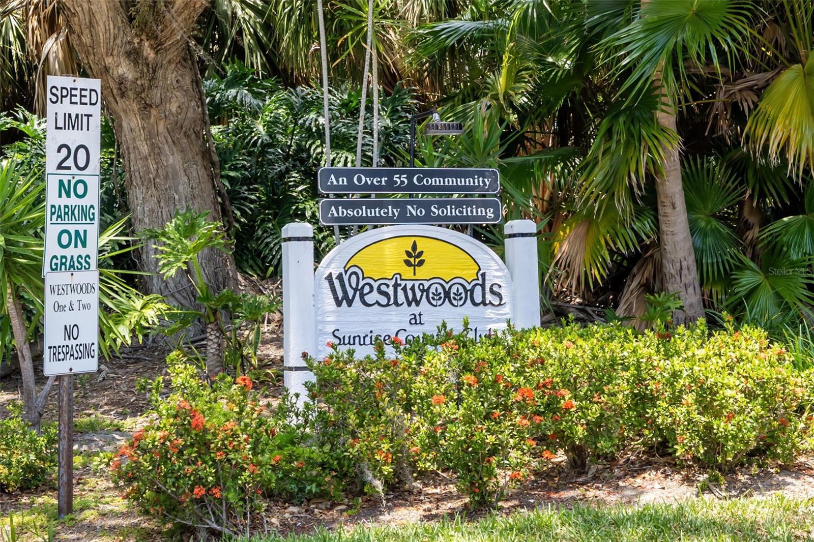 WESTWOODS AT SUNRISE - Residential