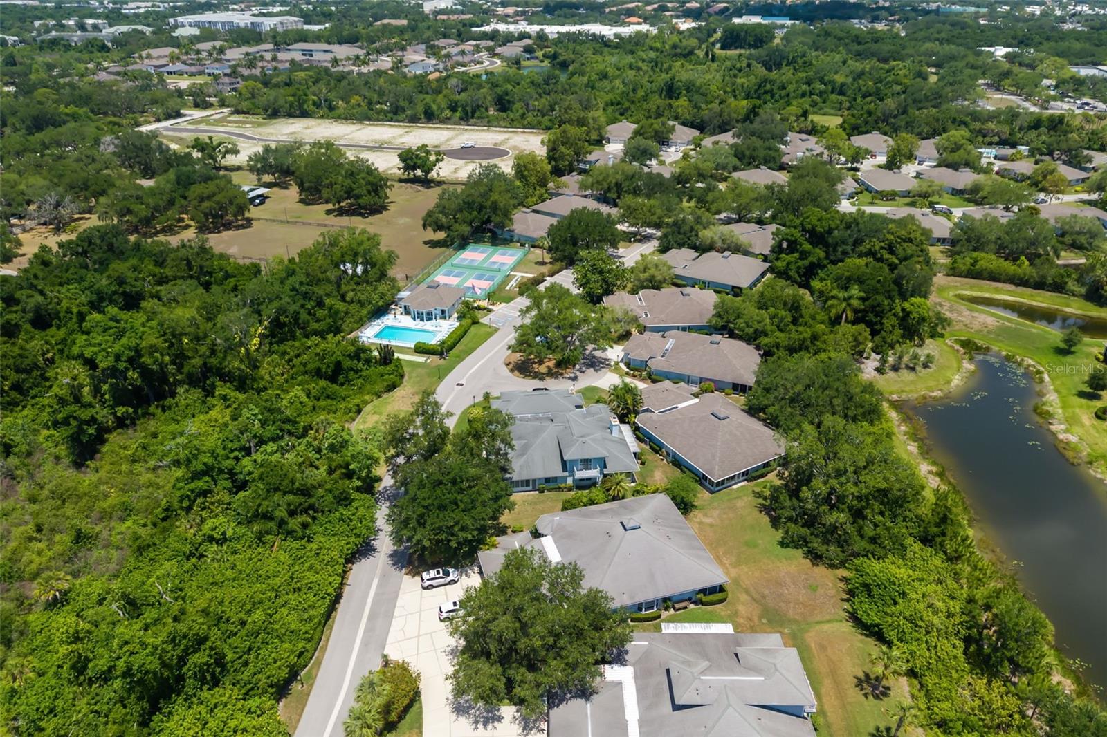 WESTWOODS AT SUNRISE - Residential