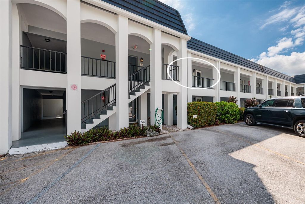 Photo of 8651 10th Street N #226, St Petersburg, FL 33702 (MLS # TB8441772)