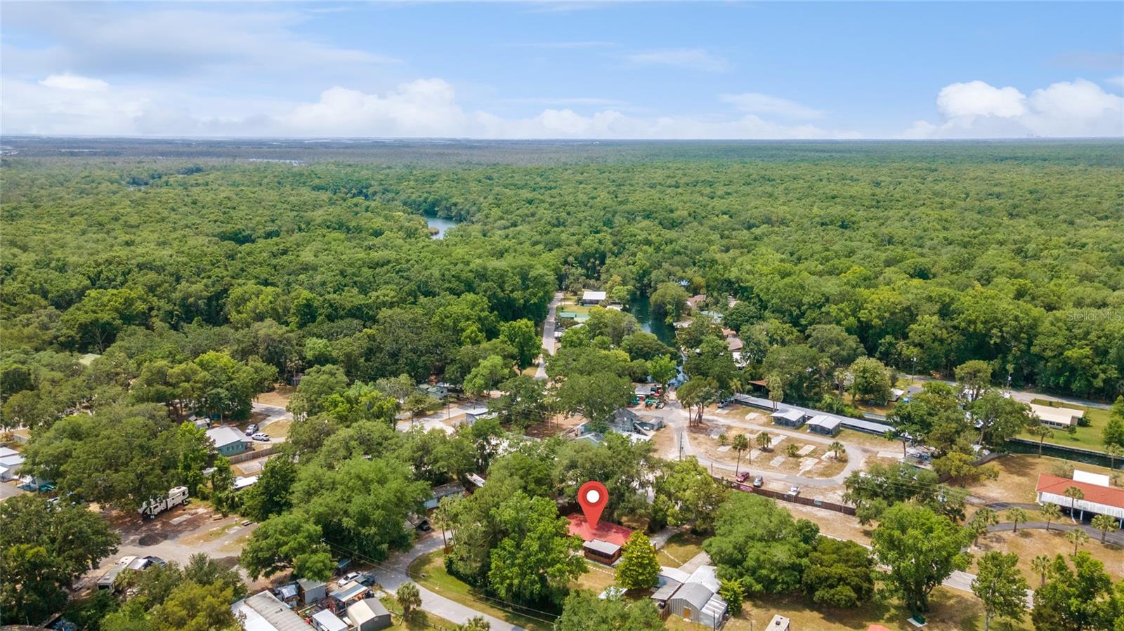 CHASSAHOWITZKA VILLAGE UNIT 03 UNREC - Residential