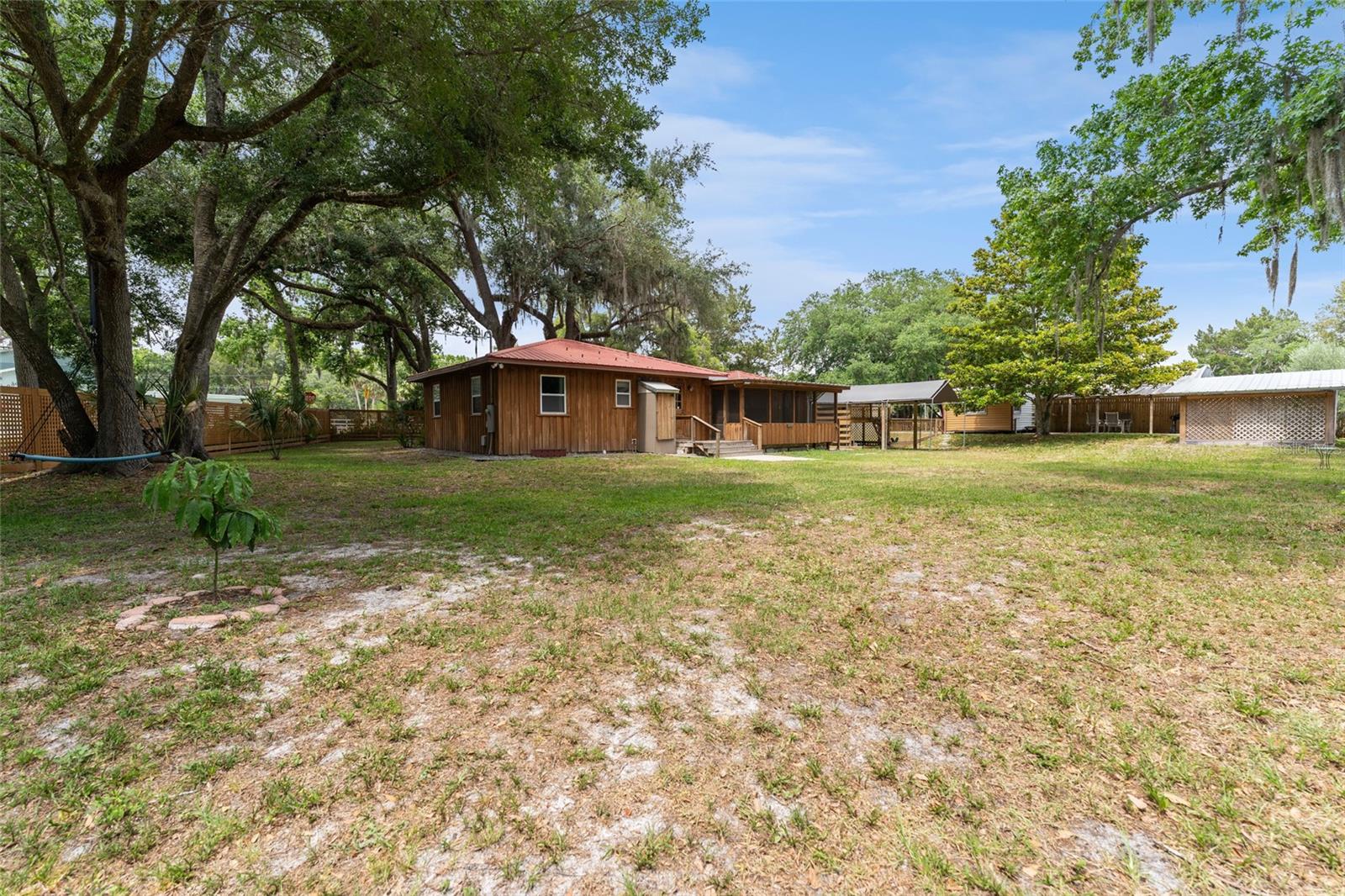 CHASSAHOWITZKA VILLAGE UNIT 03 UNREC - Residential