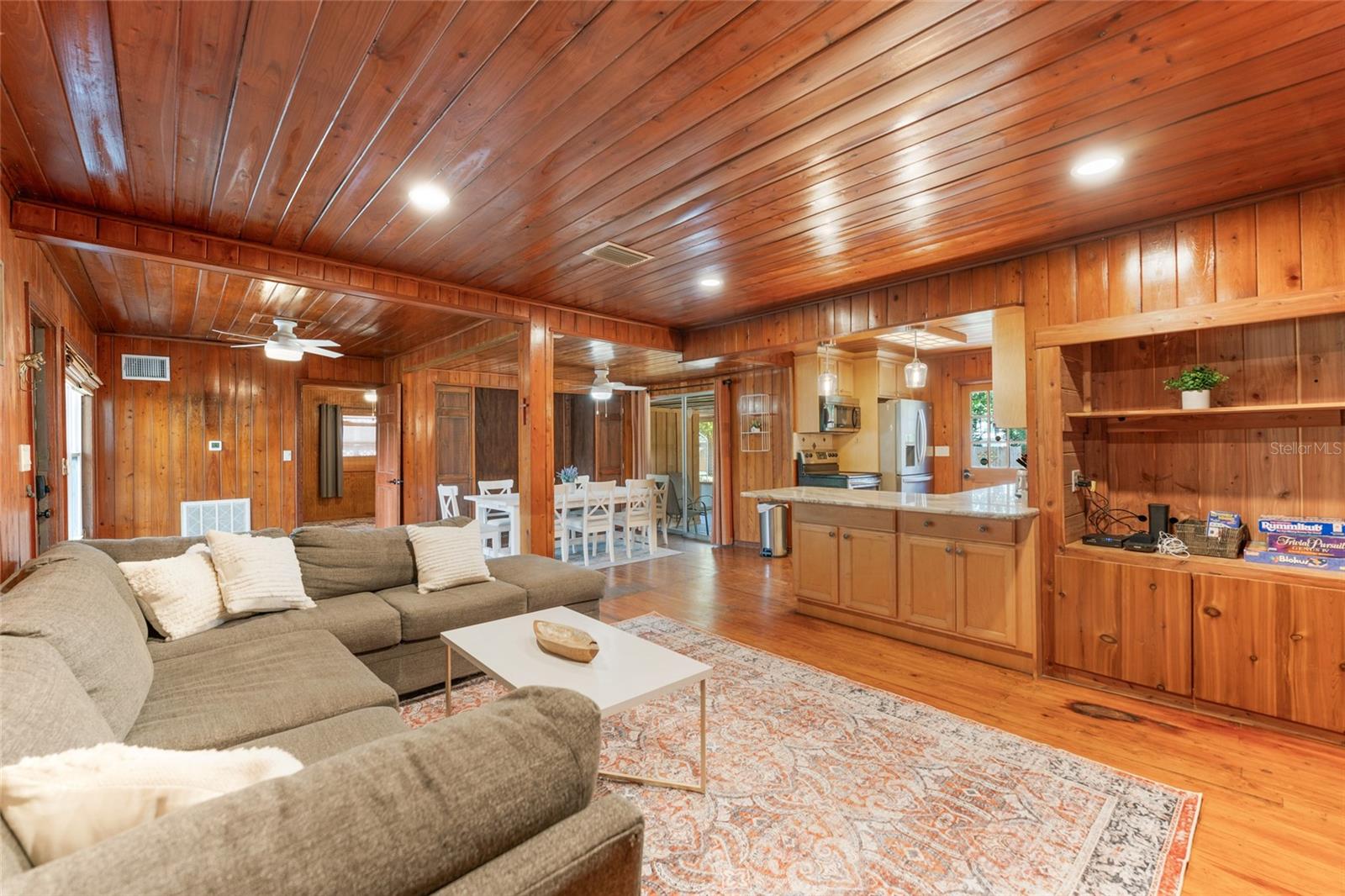 CHASSAHOWITZKA VILLAGE UNIT 03 UNREC - Residential