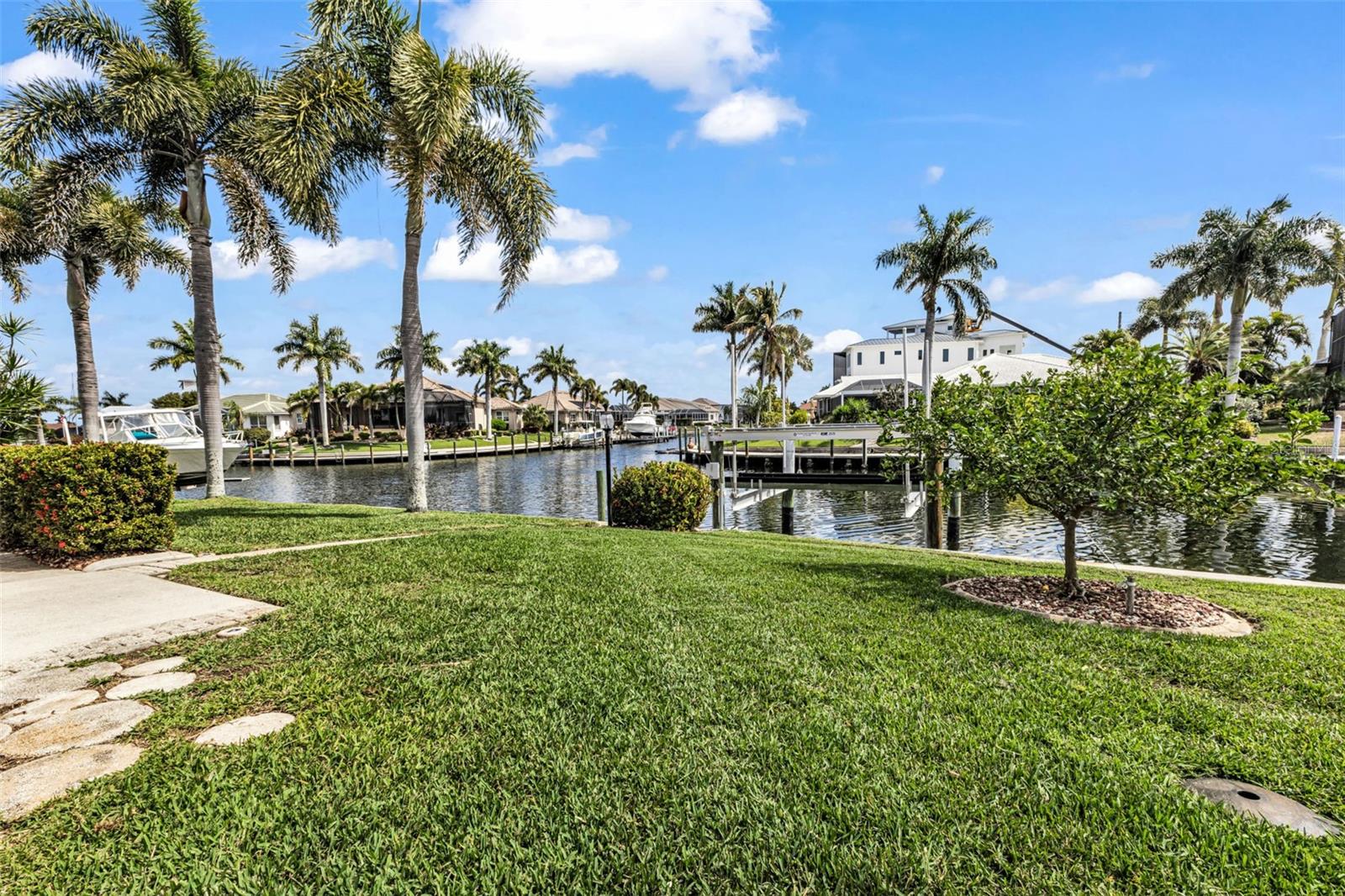 PUNTA GORDA ISLES SEC 12 - Residential