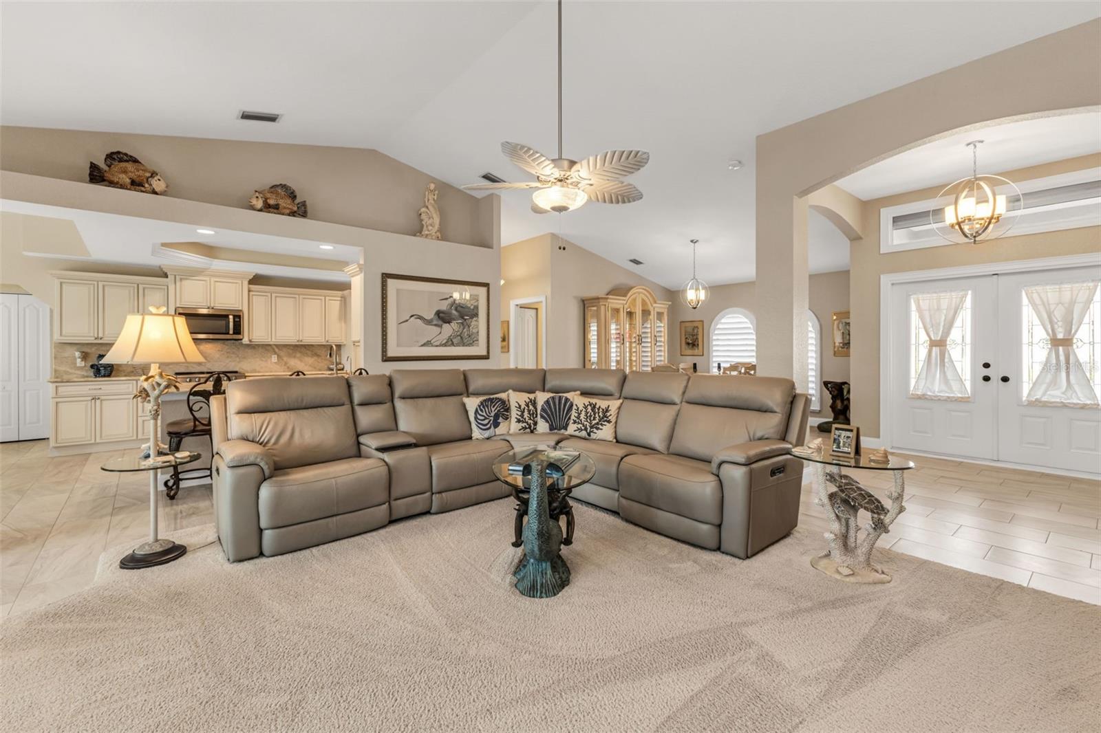 PUNTA GORDA ISLES SEC 12 - Residential