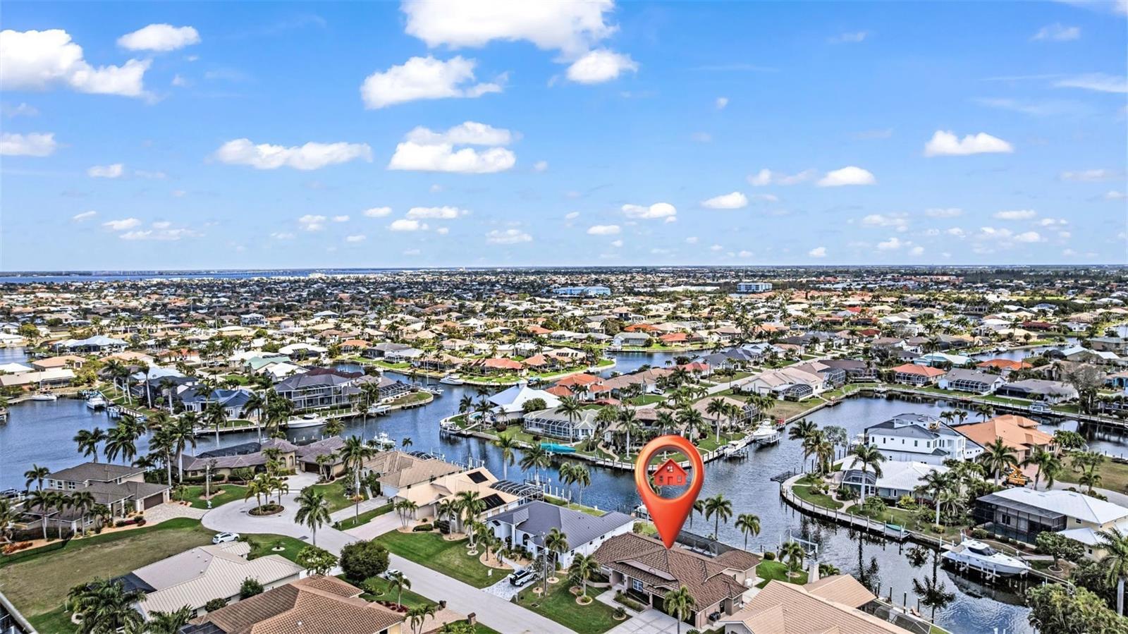 PUNTA GORDA ISLES SEC 12 - Residential