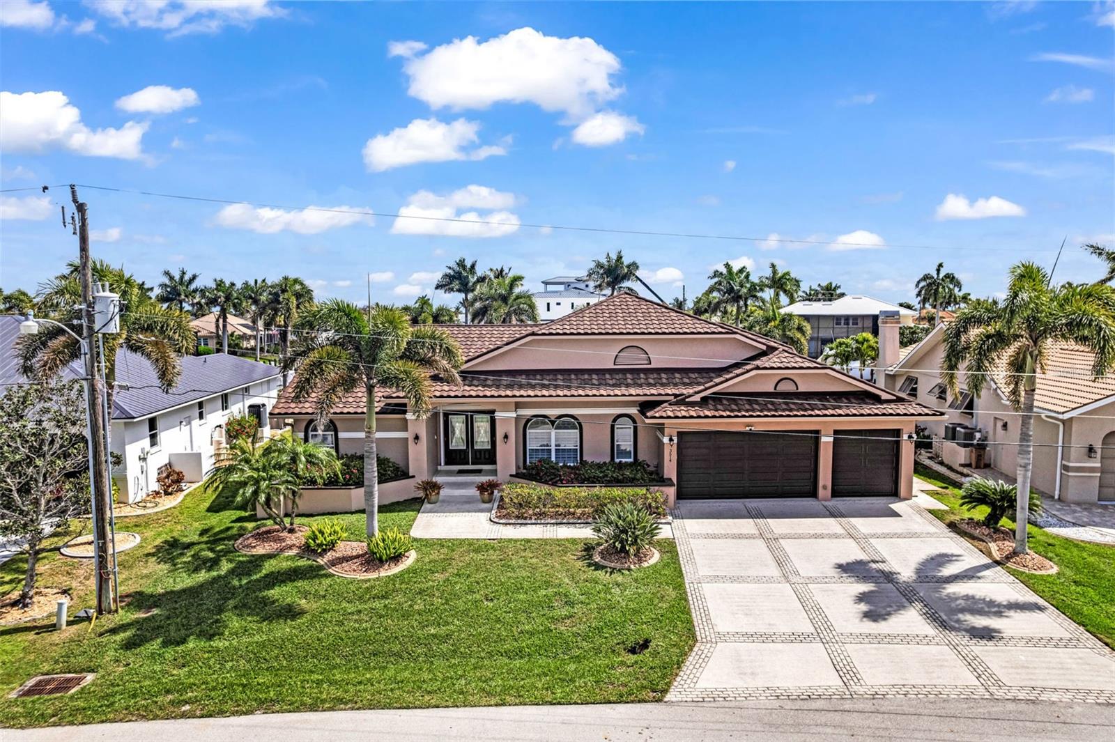 PUNTA GORDA ISLES SEC 12 - Residential