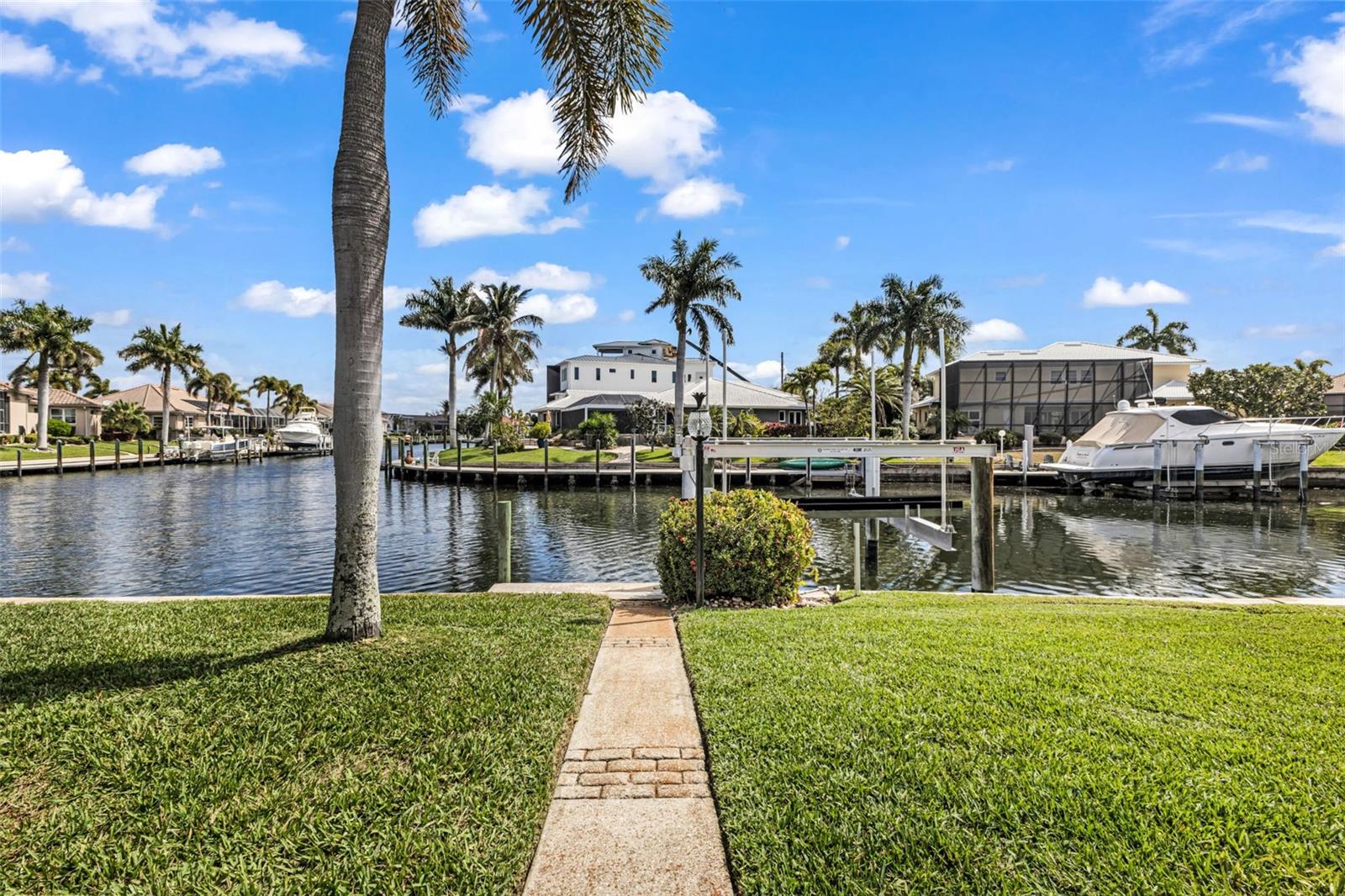 PUNTA GORDA ISLES SEC 12 - Residential
