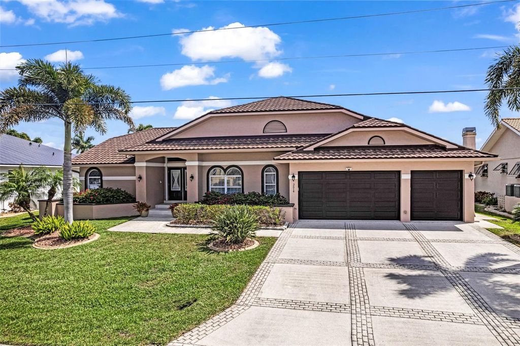 Photo of 3514 Caya Largo Court, Punta Gorda, FL 33950 (MLS # C7522750)