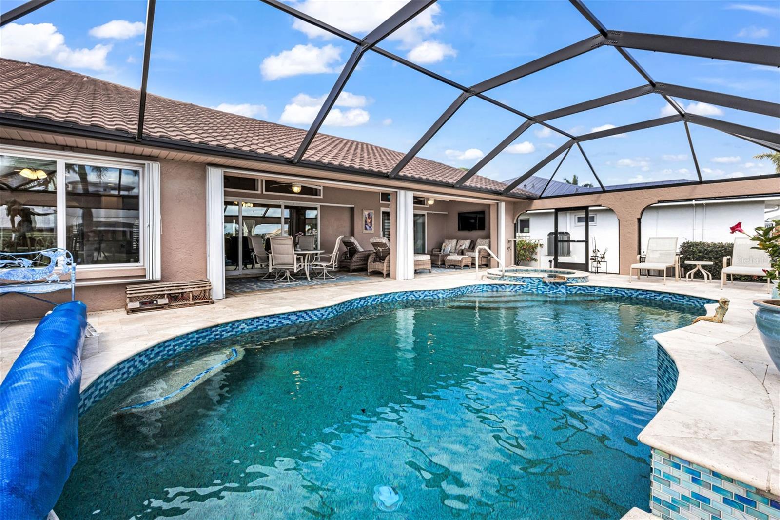 PUNTA GORDA ISLES SEC 12 - Residential