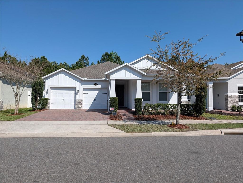 Photo of 703 Hyperion Drive, Debary, FL 32713 (MLS # O6400423)