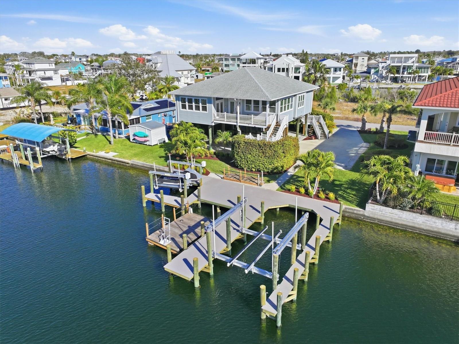 HUDSON BEACH ESTATES - Residential