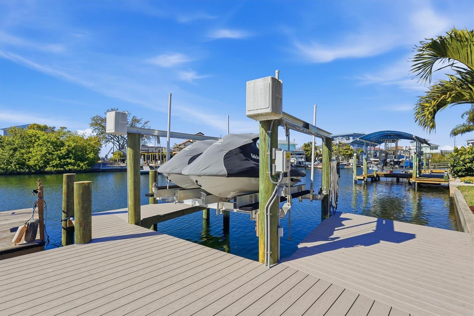 HUDSON BEACH ESTATES - Residential