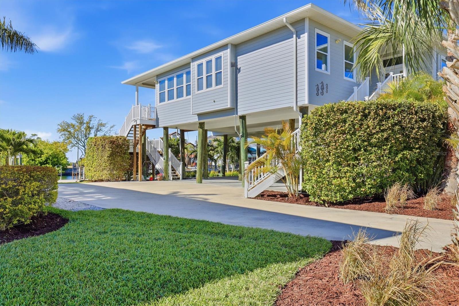 HUDSON BEACH ESTATES - Residential