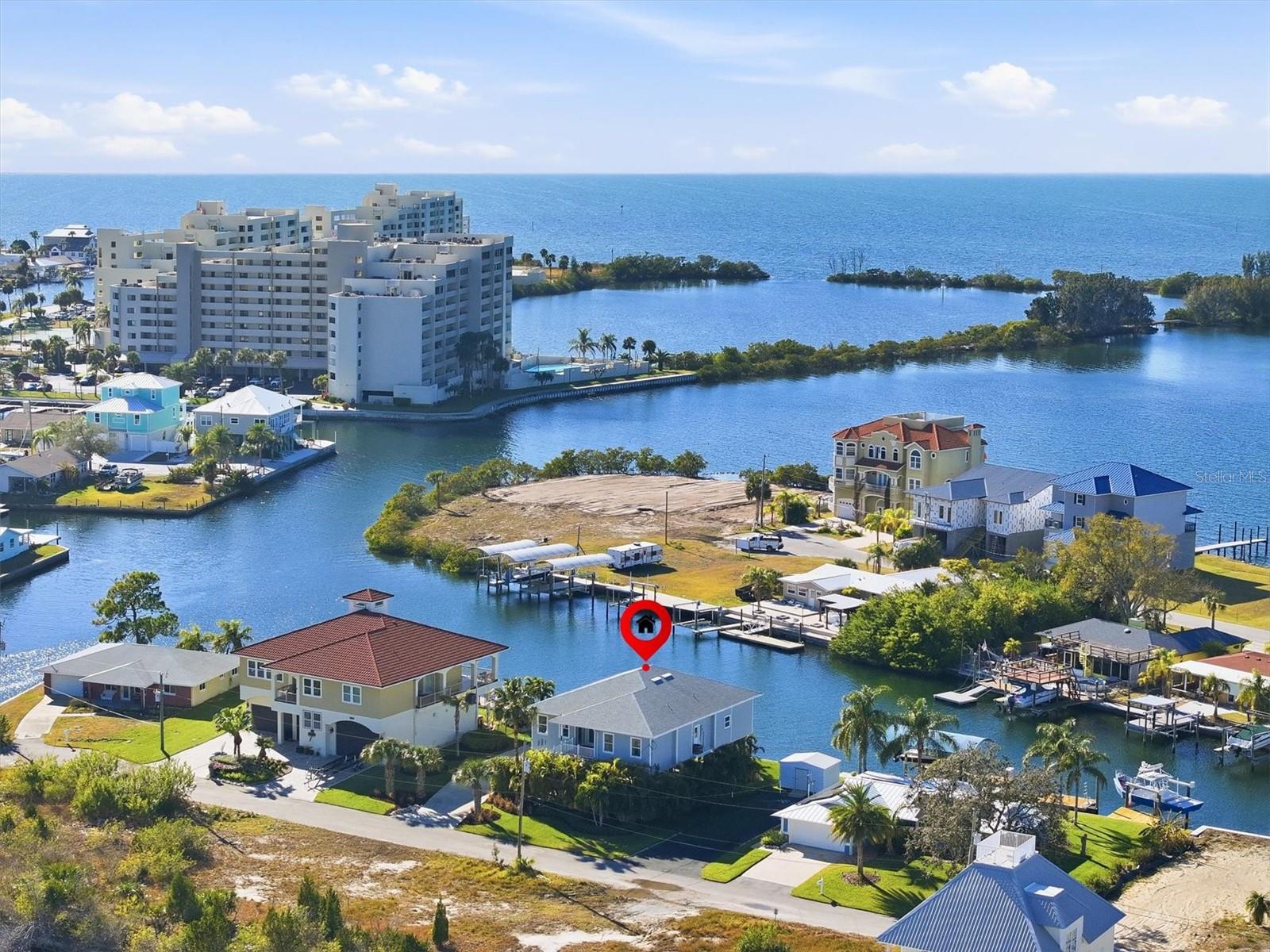 HUDSON BEACH ESTATES - Residential