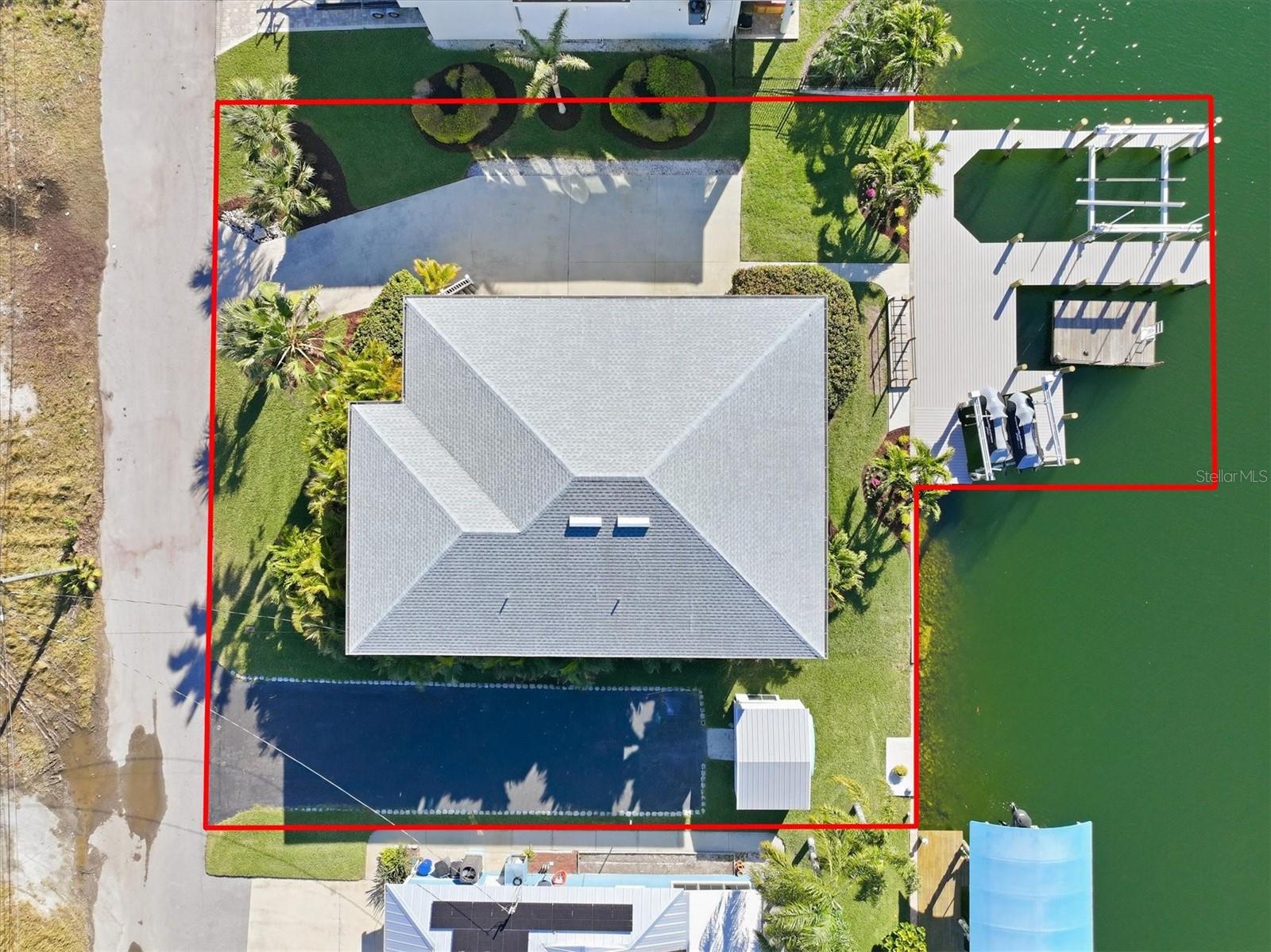 HUDSON BEACH ESTATES - Residential