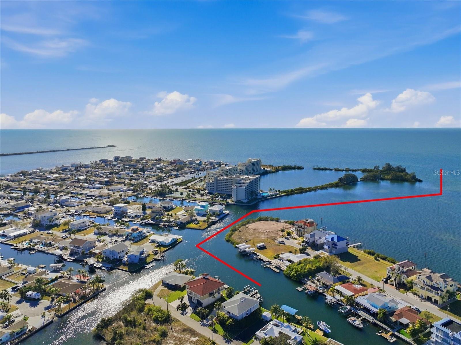 HUDSON BEACH ESTATES - Residential