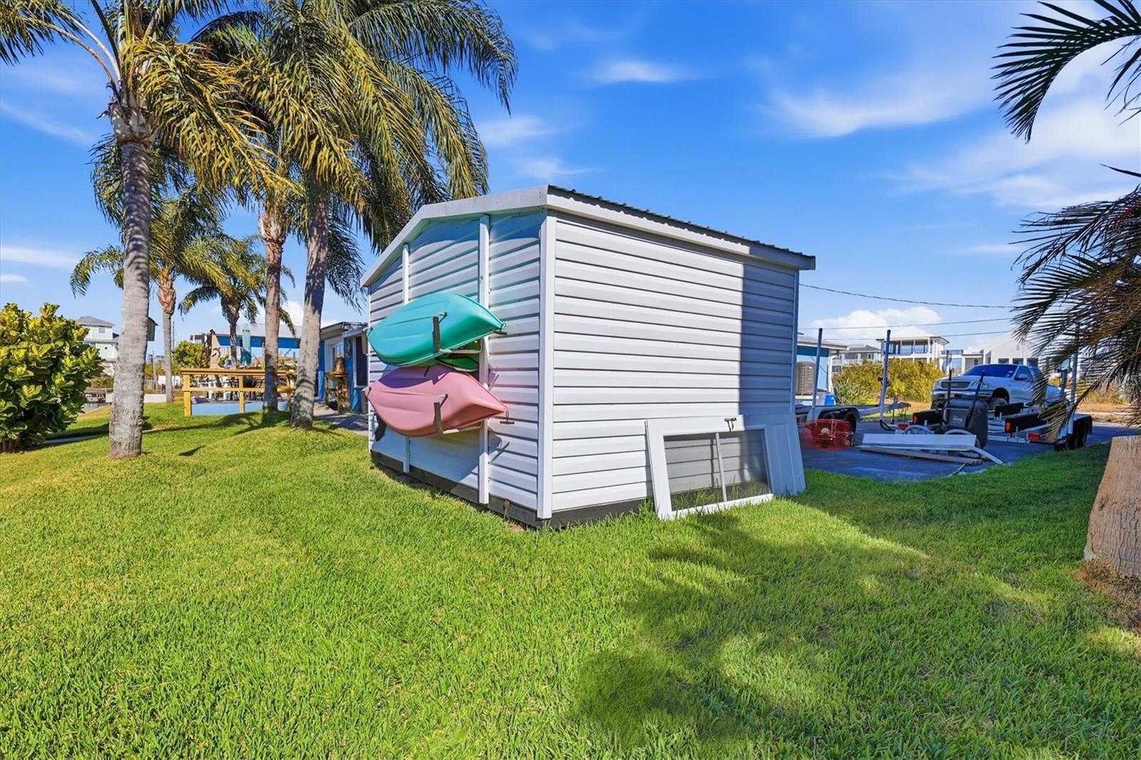 HUDSON BEACH ESTATES - Residential