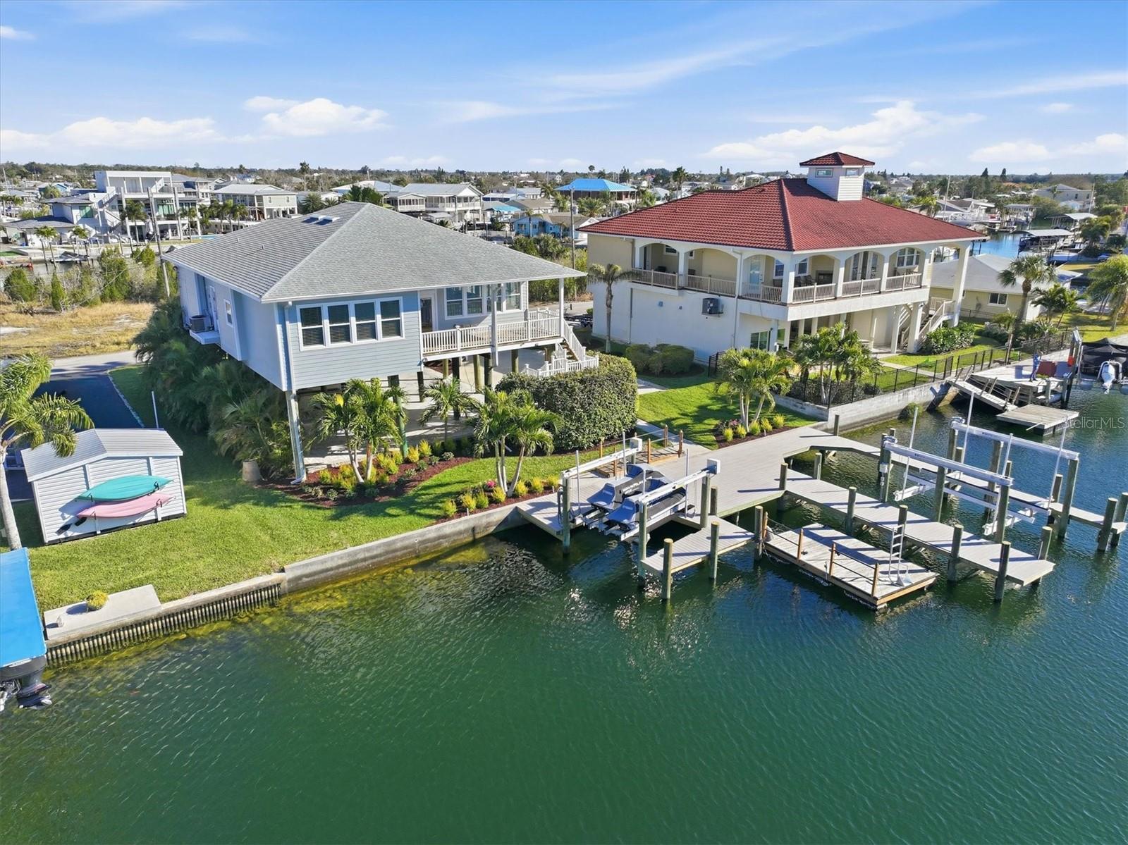 HUDSON BEACH ESTATES - Residential