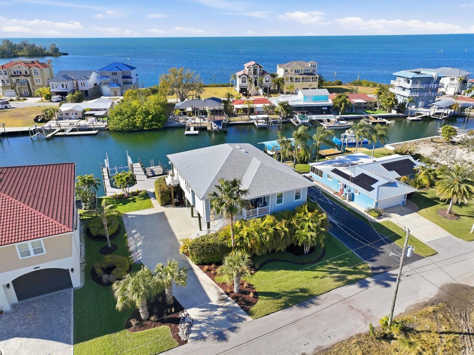 HUDSON BEACH ESTATES - Residential