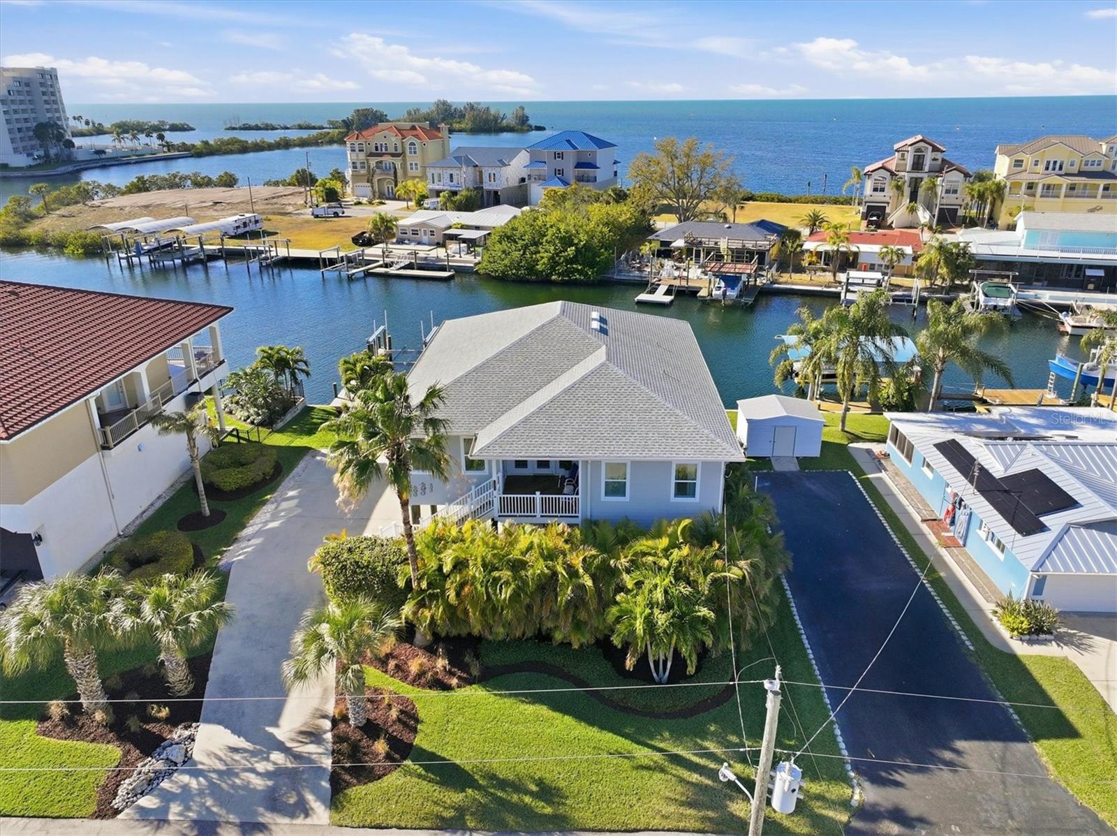 HUDSON BEACH ESTATES - Residential