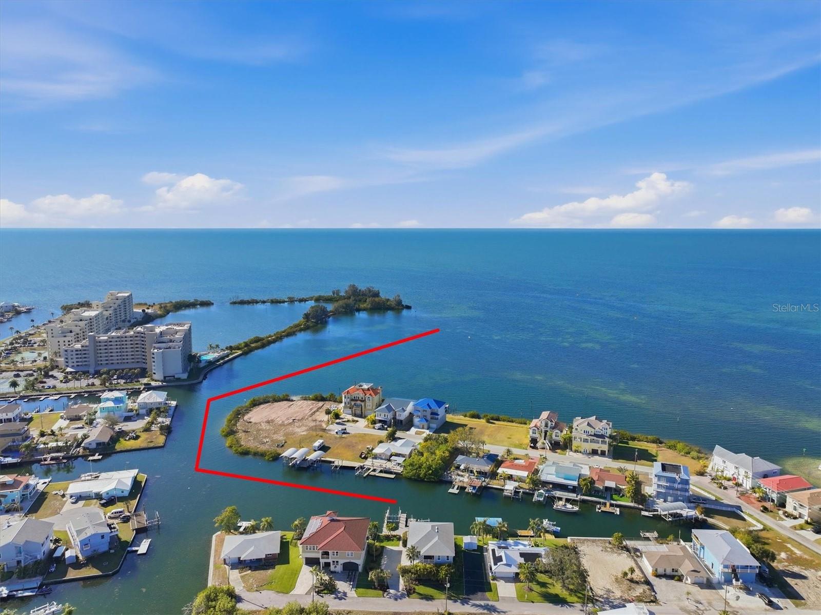 HUDSON BEACH ESTATES - Residential