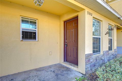 A home in ZEPHYRHILLS