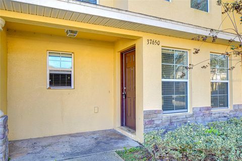 A home in ZEPHYRHILLS