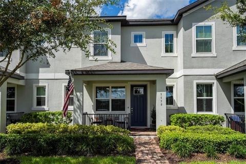 A home in WINTER GARDEN