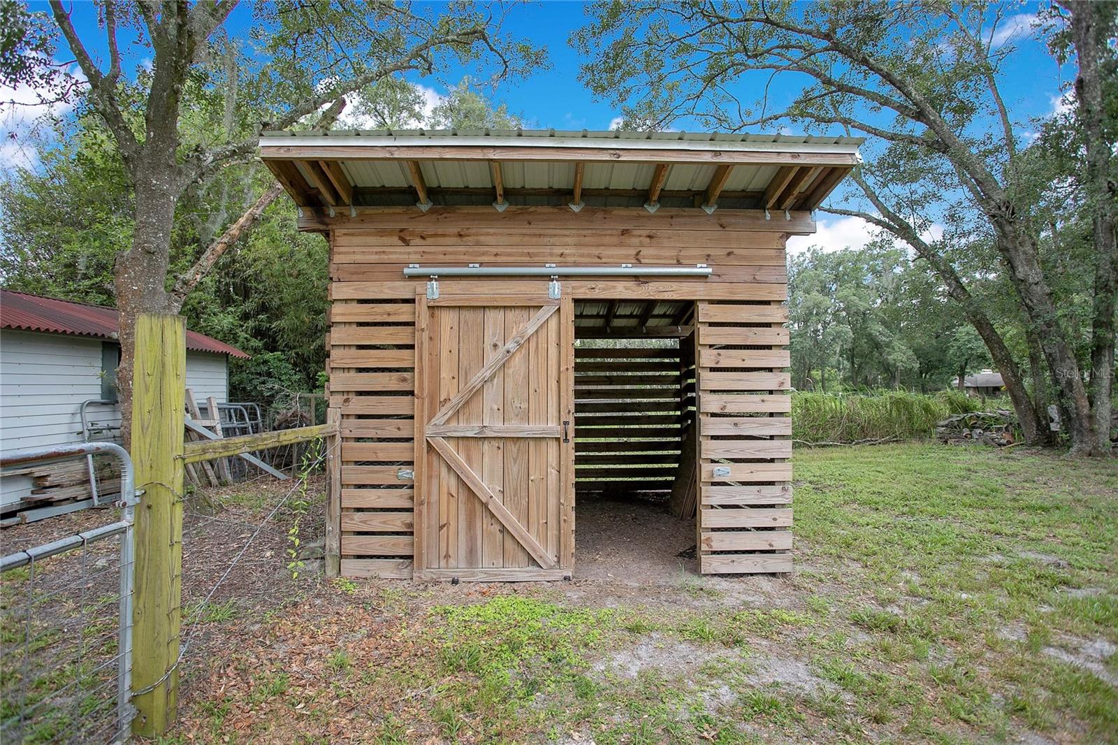 UNPLATTED - Residential