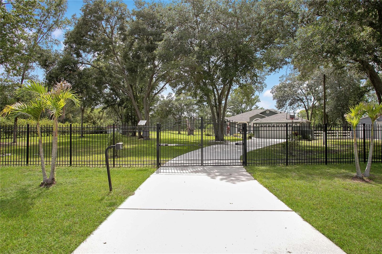 UNPLATTED - Residential