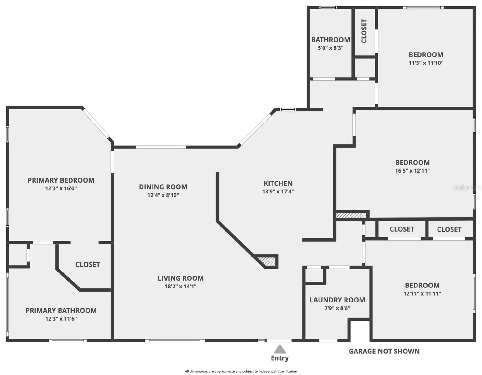 UNPLATTED - Residential