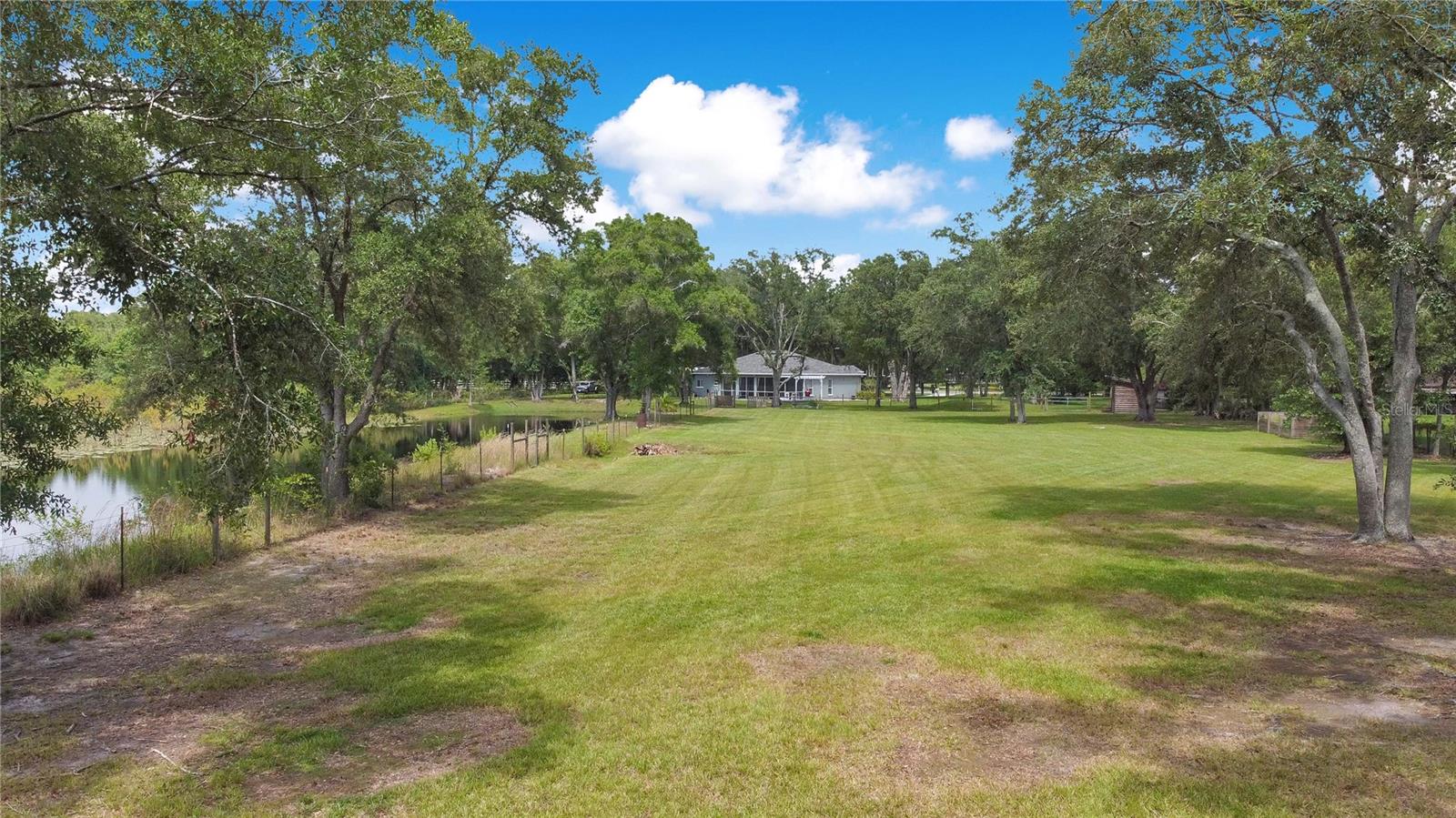 UNPLATTED - Residential