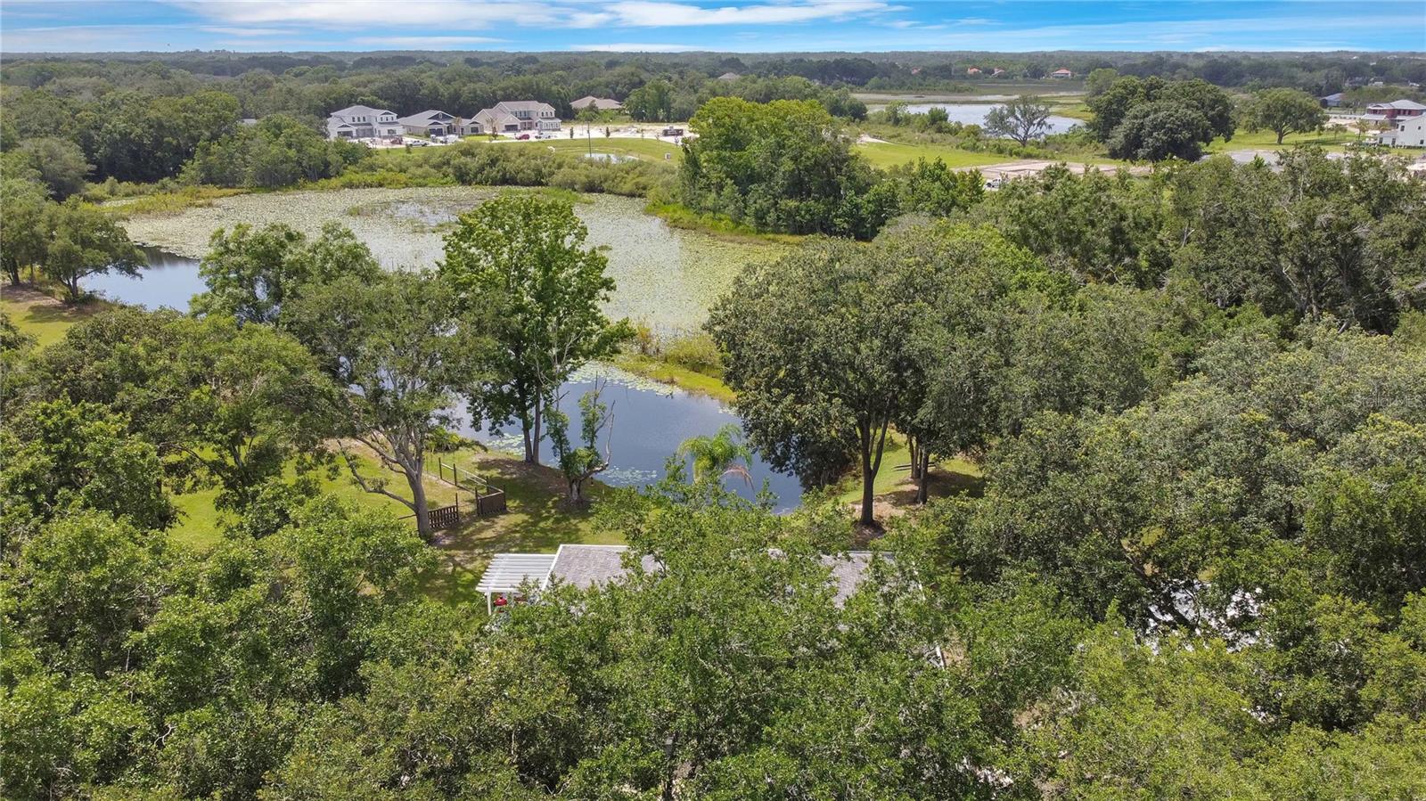 UNPLATTED - Residential