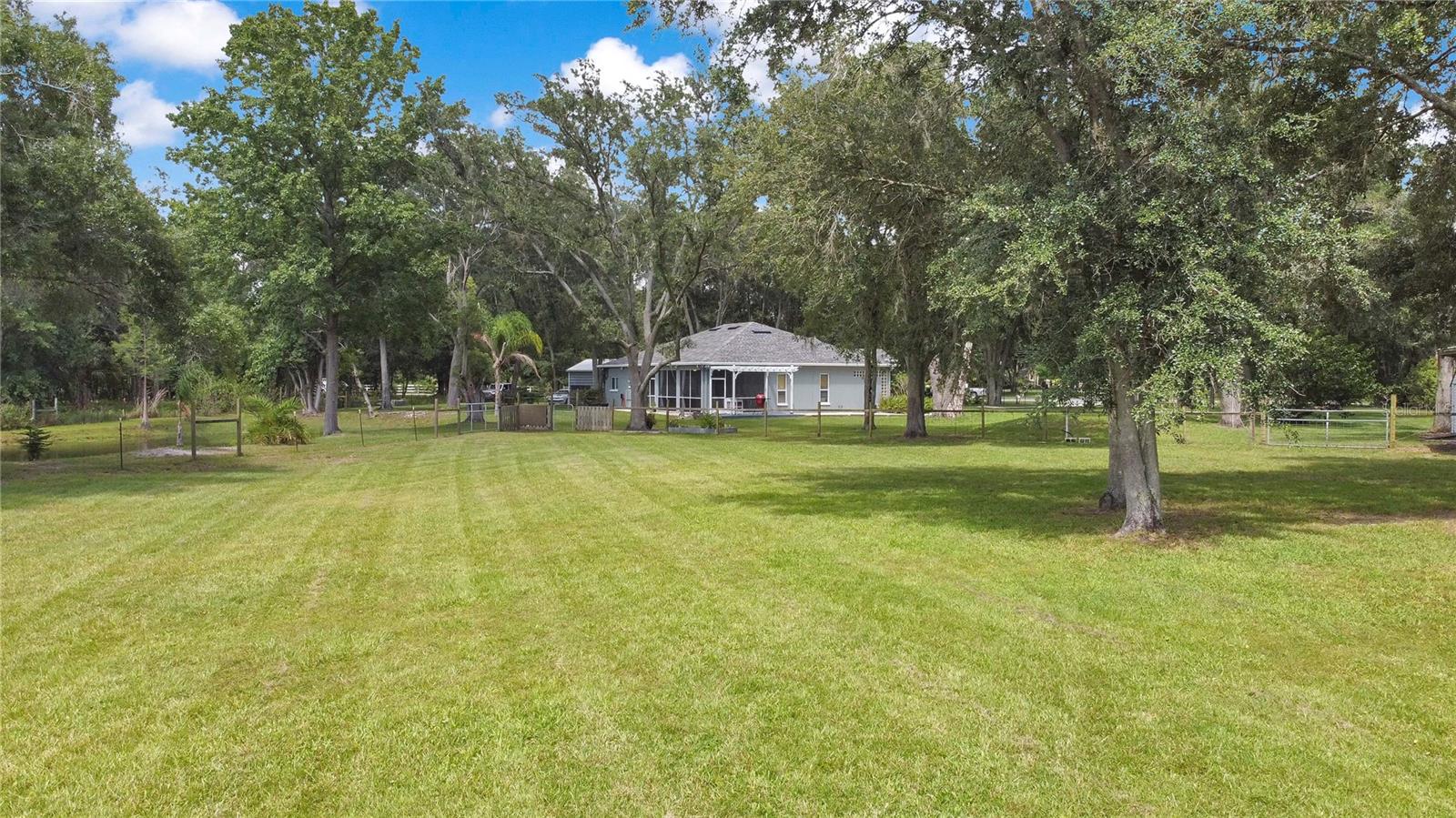 UNPLATTED - Residential