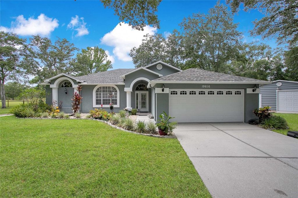 Photo of 19616 Livingston Avenue, Lutz, FL 33559 (MLS # O6354500)
