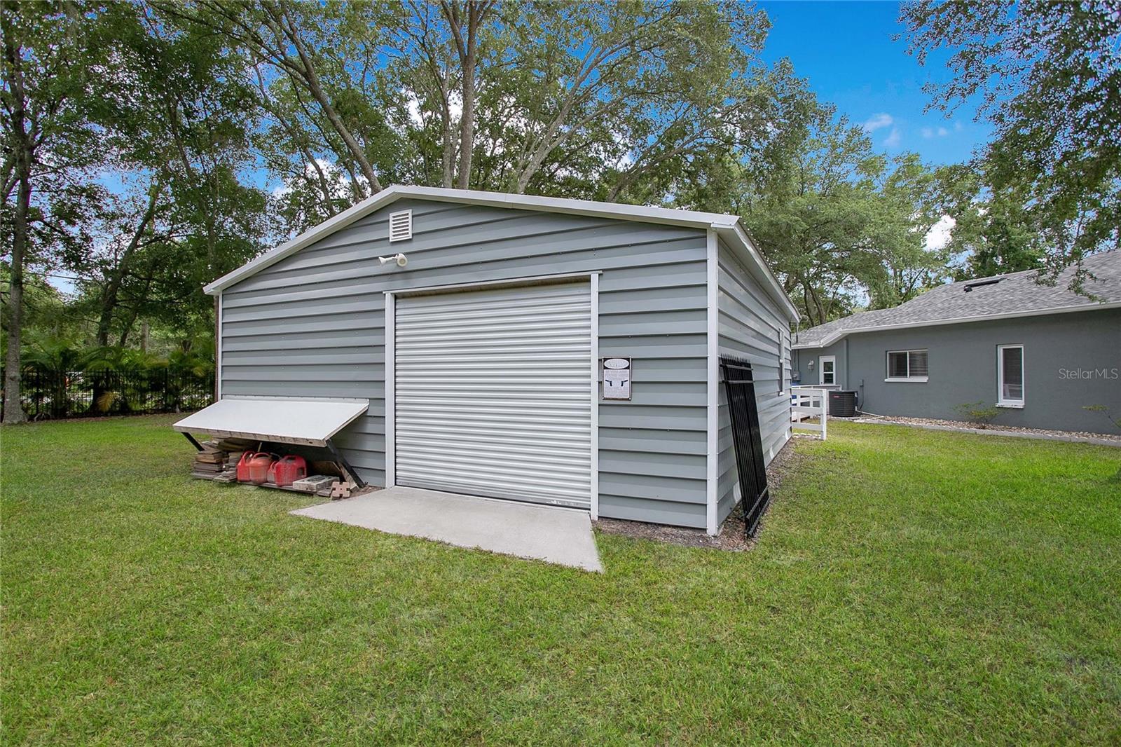 UNPLATTED - Residential