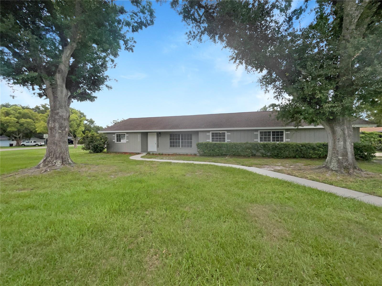 One or more photo(s) has been virtually staged. Elegant 3-Bedroom Home with Flex Room and Expansive Backyard in a Tranquil Setting.
Welcome to this beautifully maintained, move-in ready residence offering 3 spacious bedrooms,
2.5 bathrooms, and a versatile flex room—perfect for a home office, playroom, or guest space.
Ideally situated in a peaceful neighborhood off 540A, this home effortlessly blends comfort,
style, and functionality.
Step inside to discover a bright and inviting interior, where the kitchen shines with generous
cabinet space, sleek stainless steel appliances, and a thoughtfully designed layout that opens to
the main living areas. A dedicated formal dining area adds a touch of sophistication, ideal for
hosting family and friends.
Outdoors, the expansive fenced backyard offers privacy and serenity—perfect for relaxation,
gardening, or play.
Conveniently located near Scott Lake Elementary School and just minutes from a variety of
dining, shopping, and entertainment options, this home also provides quick access to the Polk
Parkway, making commutes to Tampa and Orlando smooth and effortless.
Don’t miss your chance to experience this exceptional home—schedule your private showing
today.