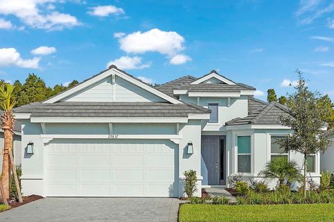 Photo of 29837 Imperati Boulevard, Wesley Chapel, FL 33543 (MLS # TB8383198)