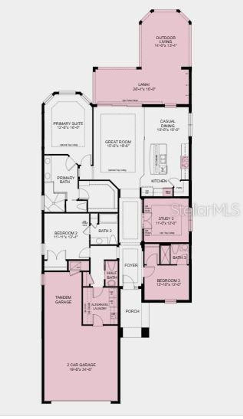 Photo of 29837 Imperati Boulevard, Wesley Chapel, FL 33543 (MLS # TB8383198)