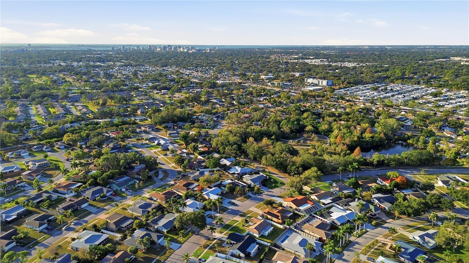 TAMARON - Residential