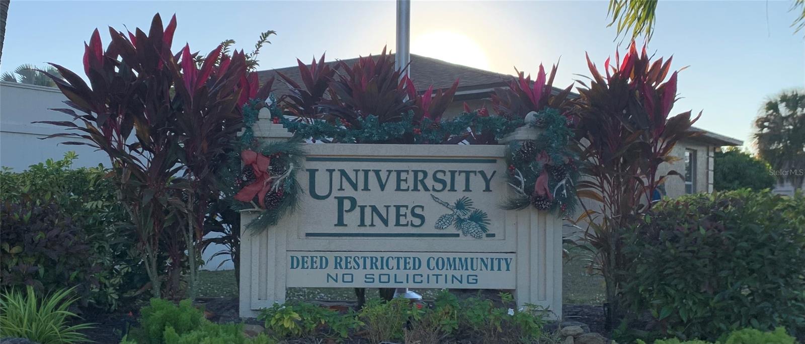 UNIVERSITY PINES - Residential