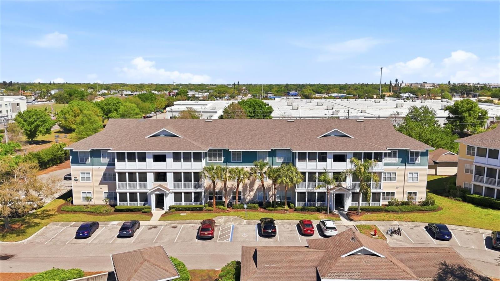 THE PALMS OF CORTEZ - Residential