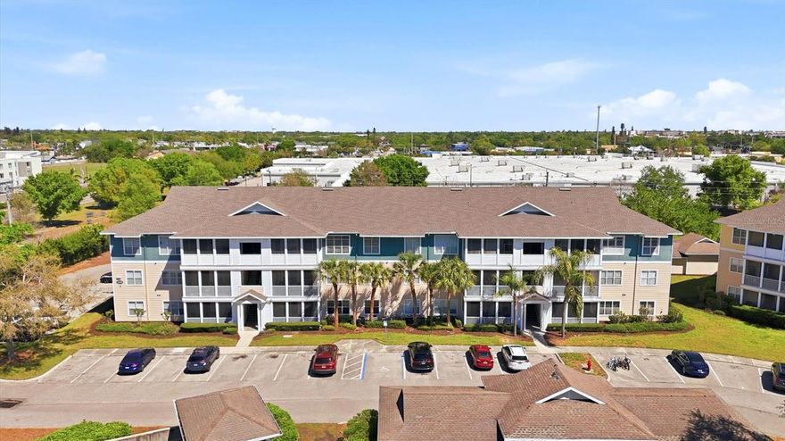 Discover this completely renovated, second-floor oasis in the highly desirable gated community of The Palms of Cortez. This 2-bedroom, 2-bathroom condo has been transformed from top to bottom, offering peace of mind with an A/C and Water Heater only two years old, plus all-new roofs across the community.
Modern elegance shines through all tile flooring and a freshly painted interior. The stunning kitchen is a true showpiece, featuring beautiful new countertops, new cabinets, and new stainless steel appliances. Both bathrooms have been fully updated with new vanities and contemporary lighting, while upgraded electrical fixtures and hardware throughout the home provide a polished finish.
Enjoy the ultimate Florida lifestyle with low HOA fees and resort-style amenities, including a community pool, fitness center, playground, and tennis courts. Ideally located, you are just ten minutes from the world-renowned beaches of Anna Maria Island, a short commute to two major airports, and in close proximity to a vibrant dining scene and theatre districts.