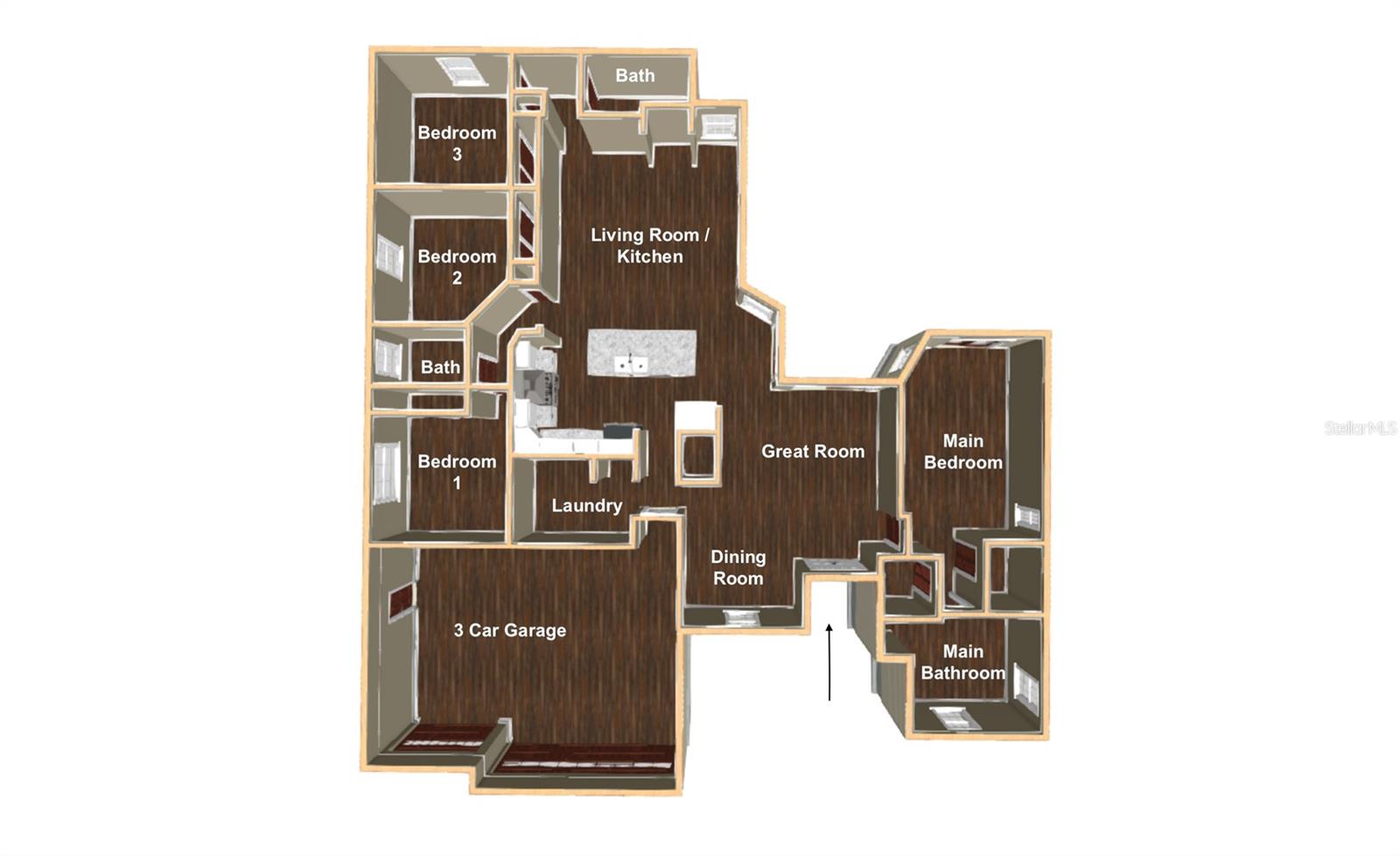 PADRONS WEST LINDEN ESTATES - Residential