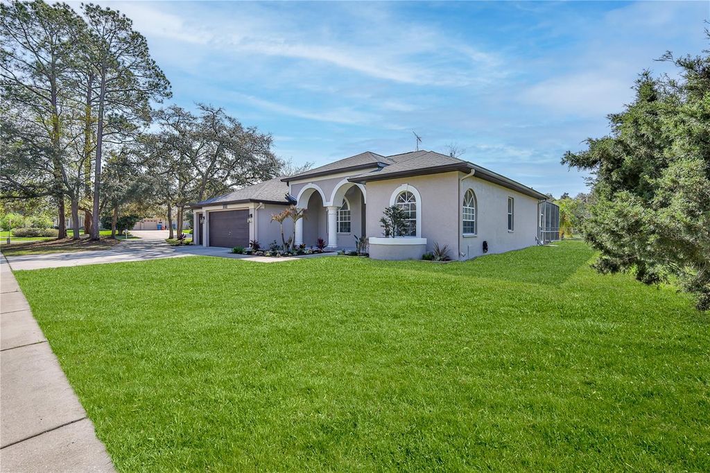 Photo of 12230 Padron Boulevard, Spring Hill, FL 34609 (MLS # A4678138)