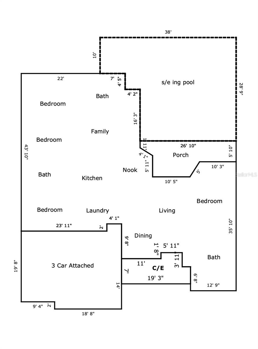 PADRONS WEST LINDEN ESTATES - Residential