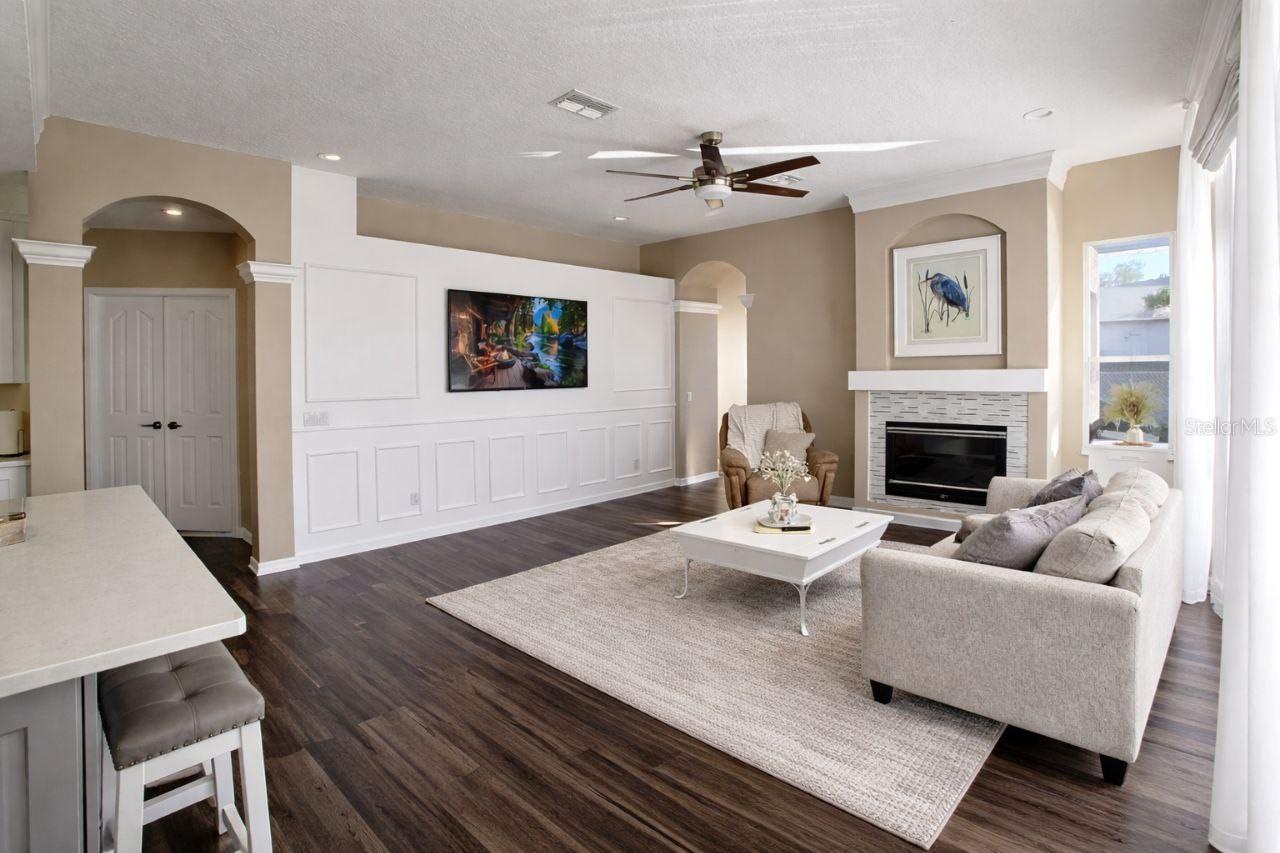 PADRONS WEST LINDEN ESTATES - Residential